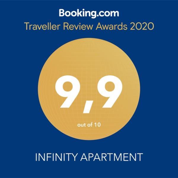 Infinity Apartment Leonidio Luaran gambar