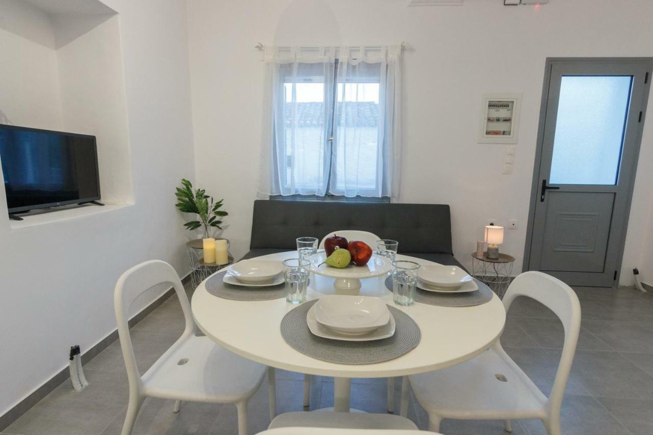 Infinity Apartment Leonidio Luaran gambar