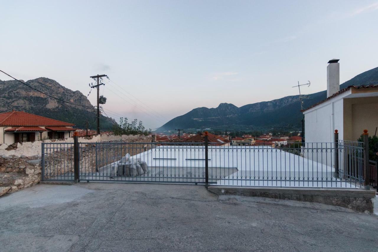 Infinity Apartment Leonidio Luaran gambar