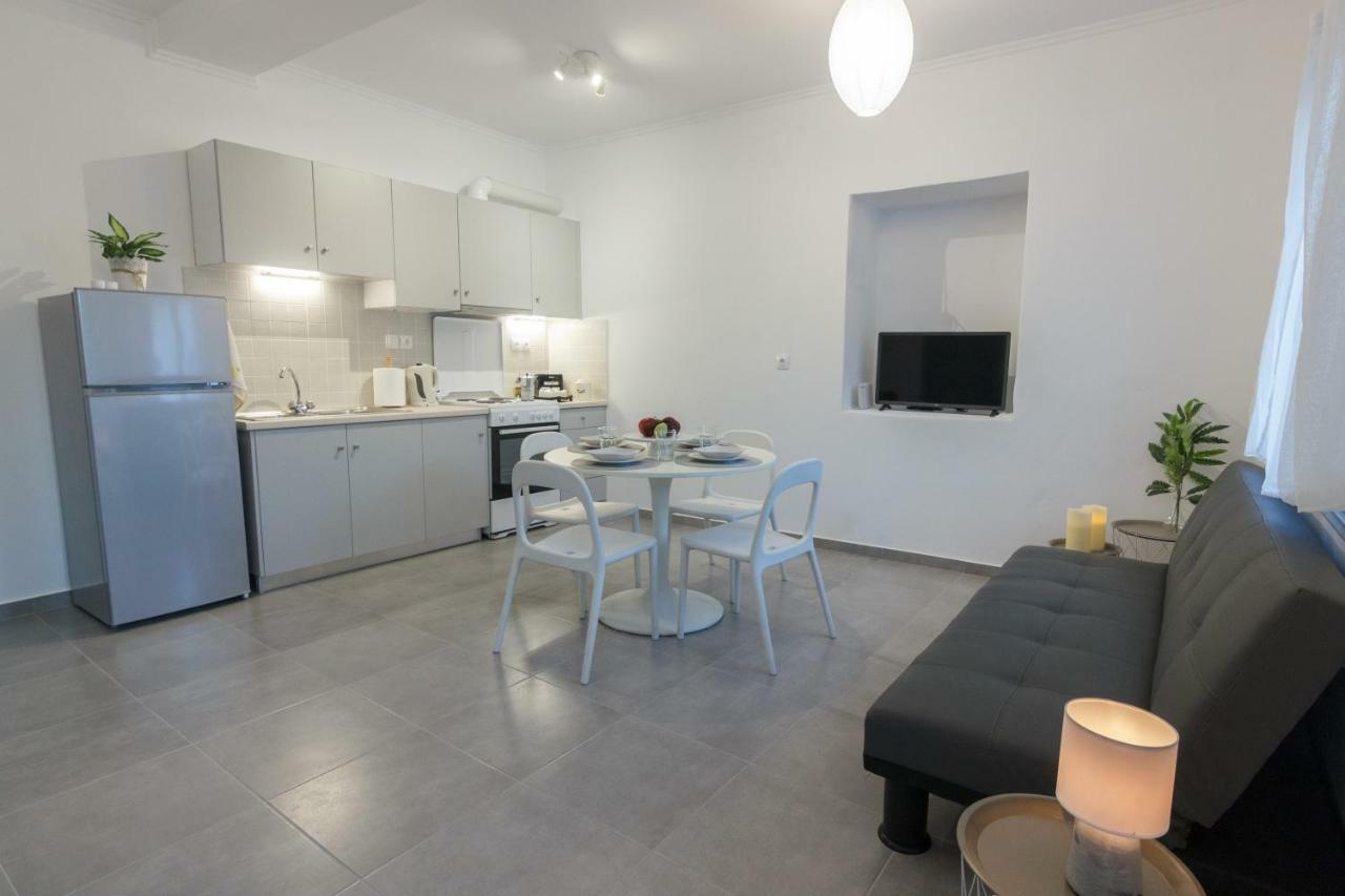 Infinity Apartment Leonidio Luaran gambar