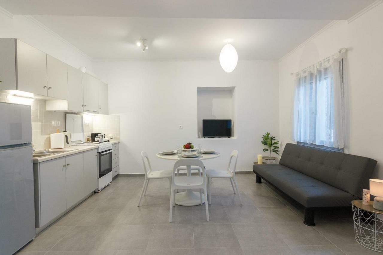 Infinity Apartment Leonidio Luaran gambar