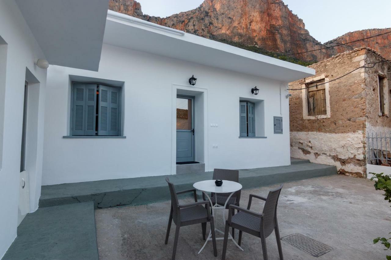 Infinity Apartment Leonidio Luaran gambar