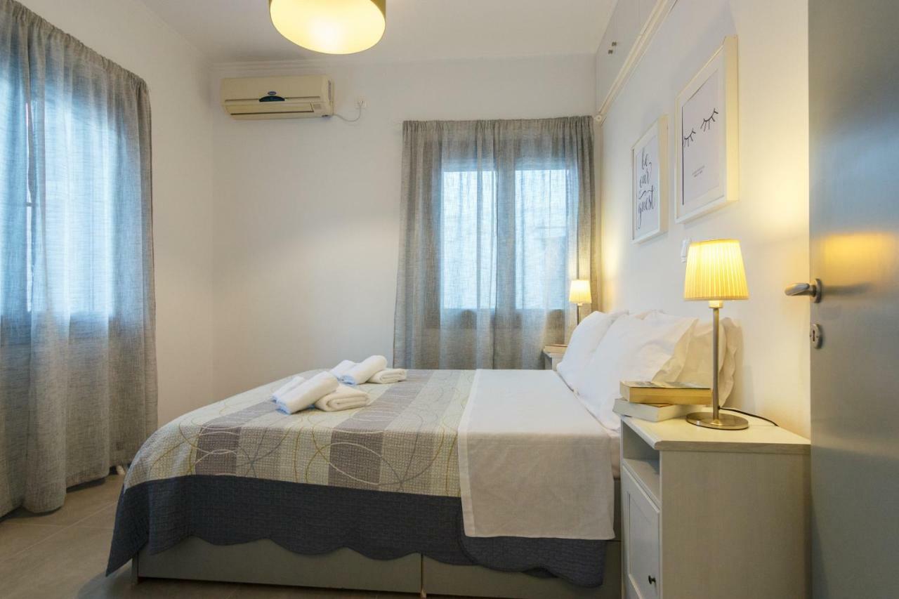Infinity Apartment Leonidio Luaran gambar