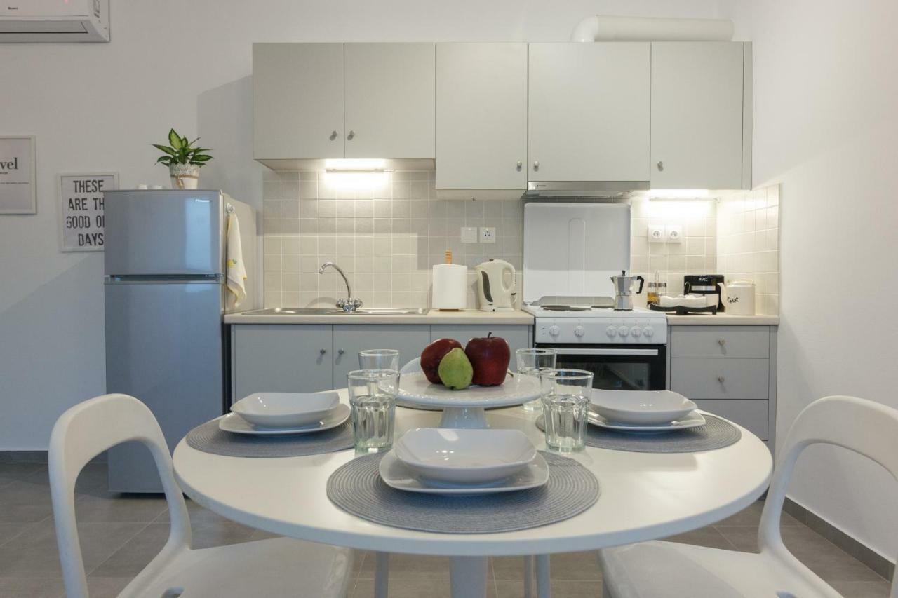 Infinity Apartment Leonidio Luaran gambar